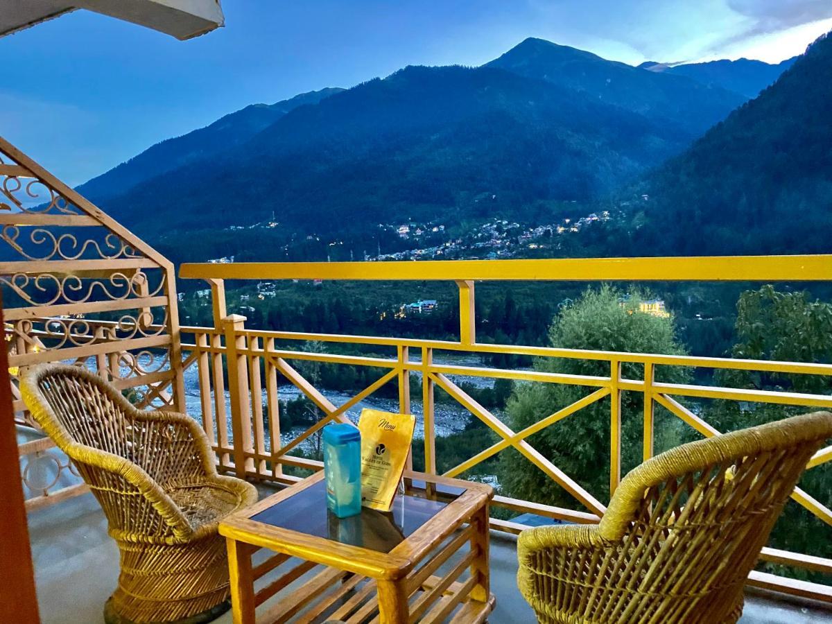 Hotel Valley Of Gods Manāli Εξωτερικό φωτογραφία