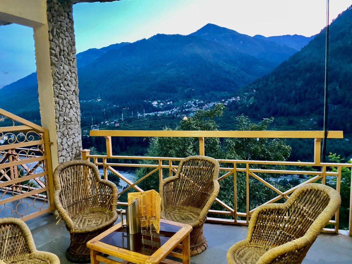 Hotel Valley Of Gods Manāli Εξωτερικό φωτογραφία
