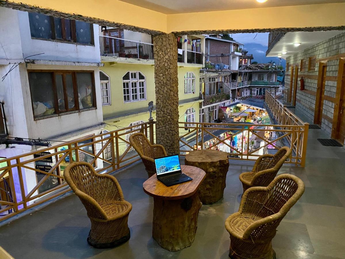 Hotel Valley Of Gods Manāli Εξωτερικό φωτογραφία