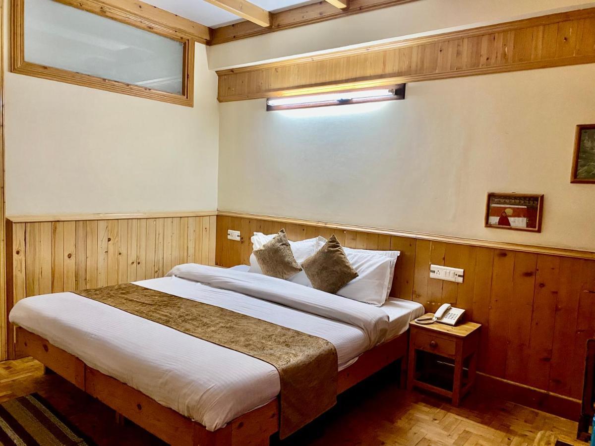 Hotel Valley Of Gods Manāli Εξωτερικό φωτογραφία