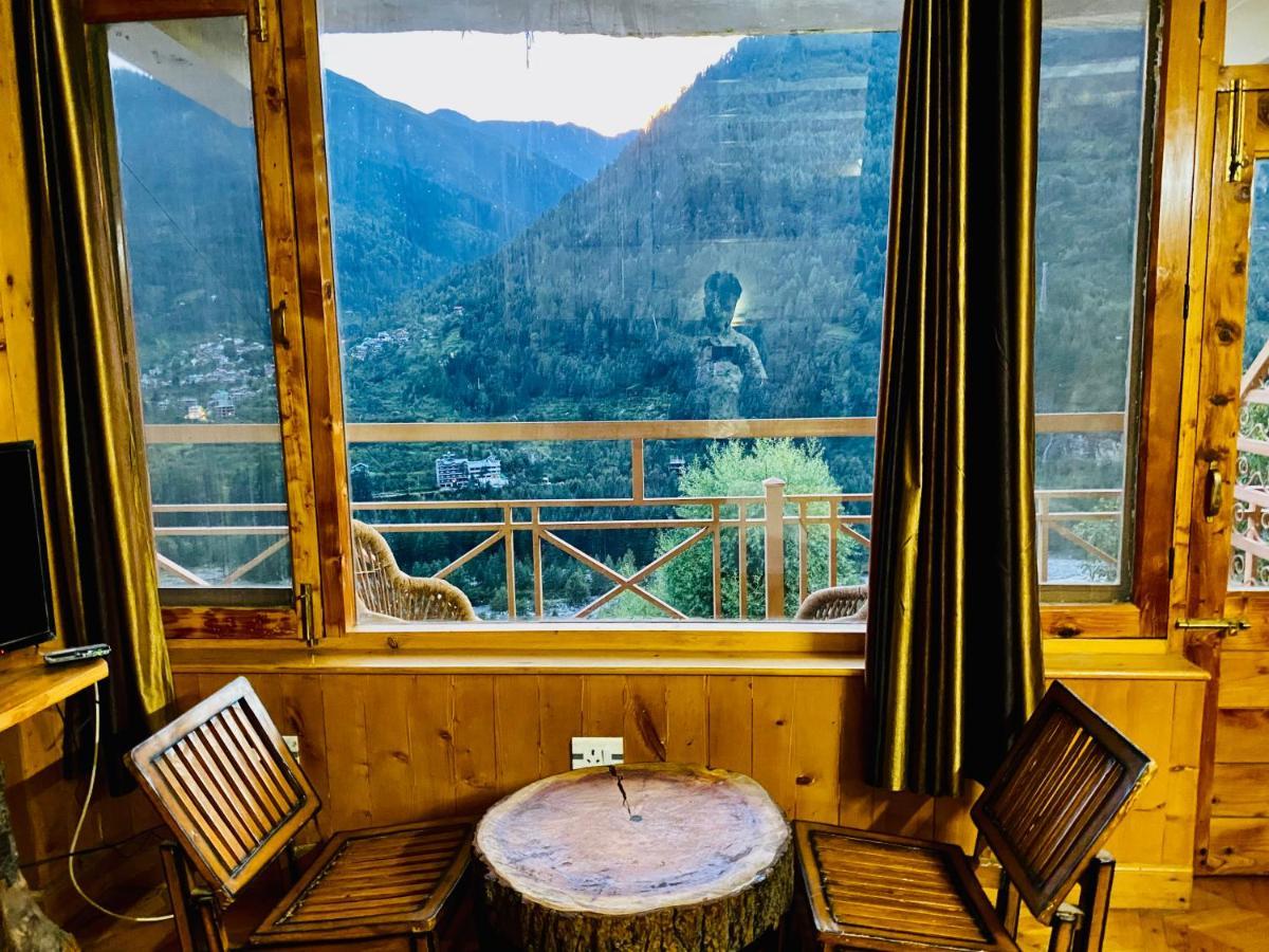 Hotel Valley Of Gods Manāli Εξωτερικό φωτογραφία