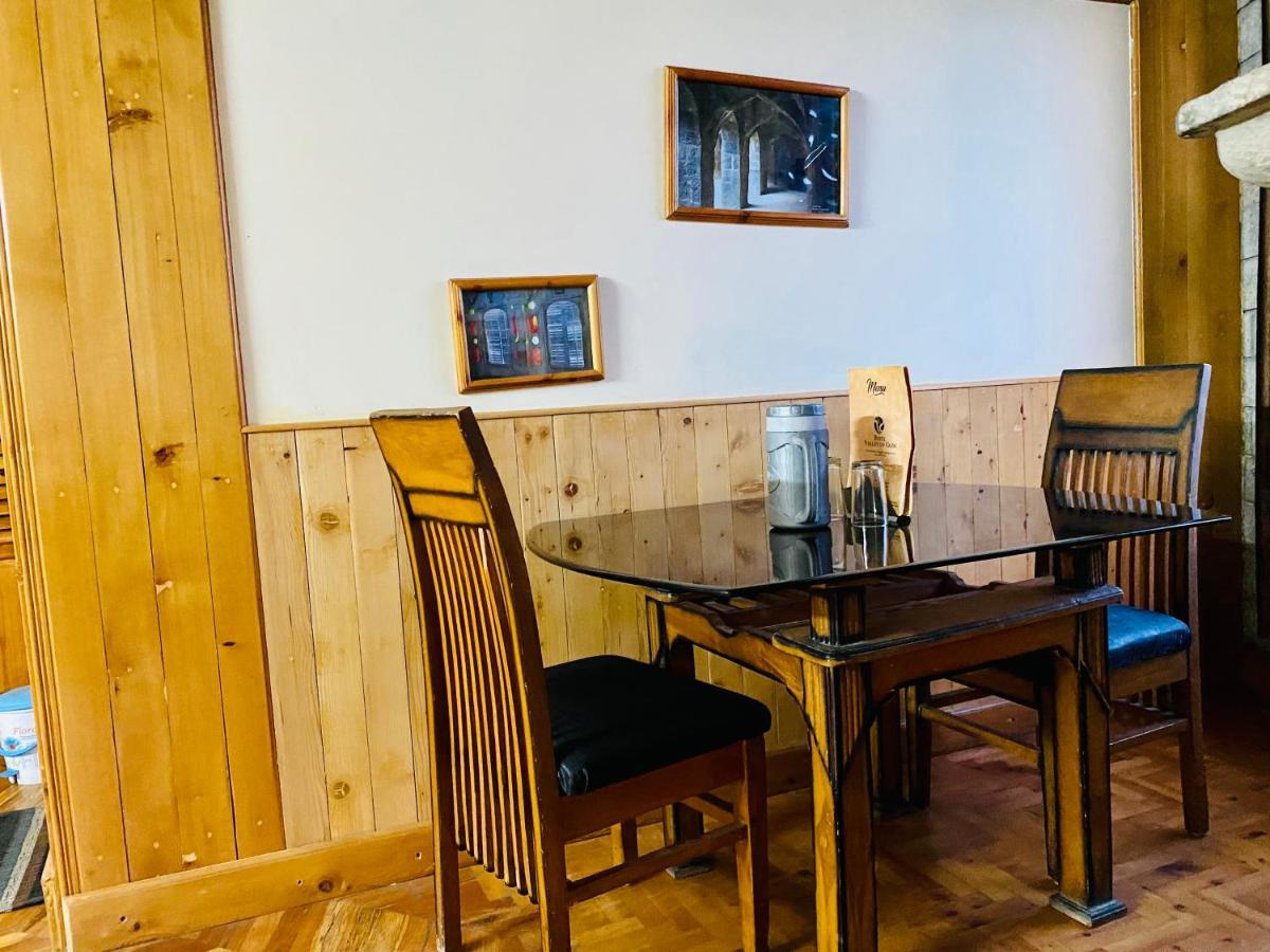 Hotel Valley Of Gods Manāli Εξωτερικό φωτογραφία