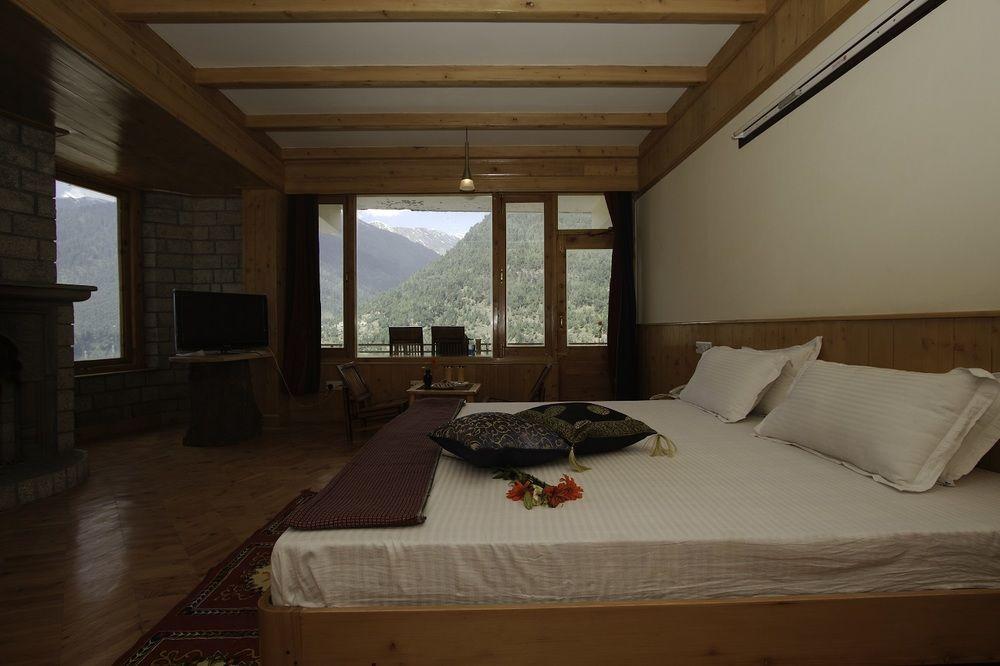 Hotel Valley Of Gods Manāli Εξωτερικό φωτογραφία