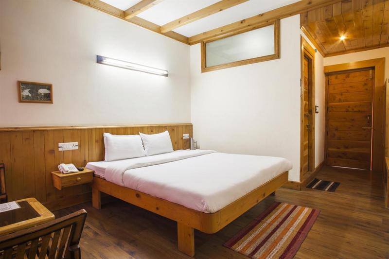 Hotel Valley Of Gods Manāli Εξωτερικό φωτογραφία