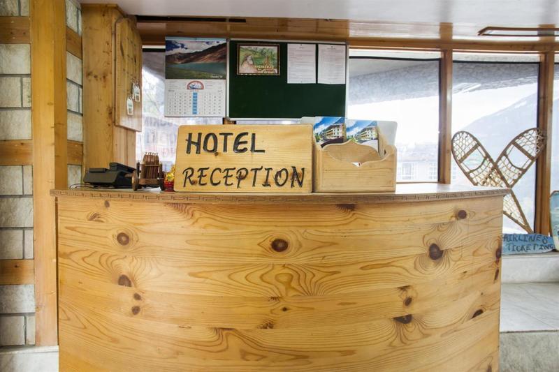 Hotel Valley Of Gods Manāli Εξωτερικό φωτογραφία