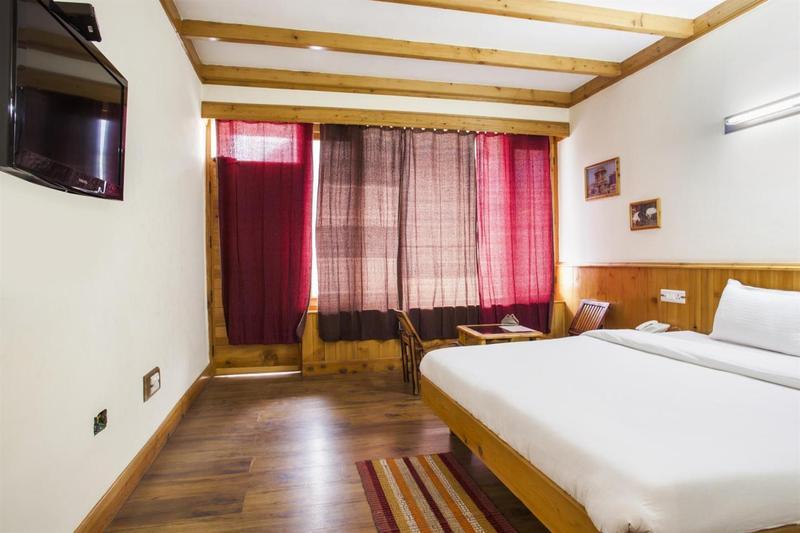 Hotel Valley Of Gods Manāli Εξωτερικό φωτογραφία