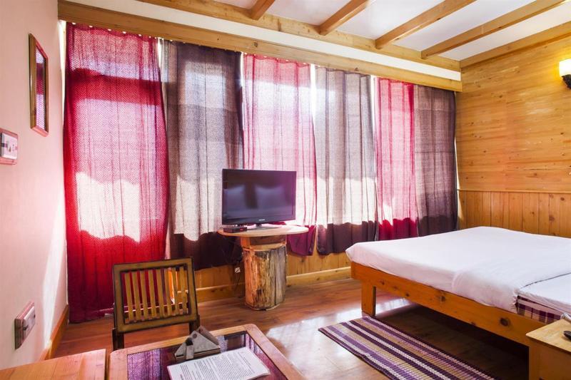 Hotel Valley Of Gods Manāli Εξωτερικό φωτογραφία