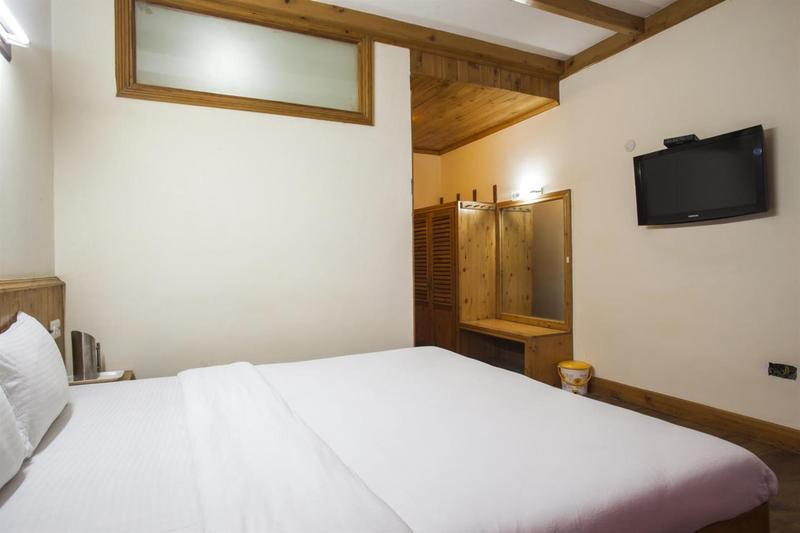 Hotel Valley Of Gods Manāli Εξωτερικό φωτογραφία