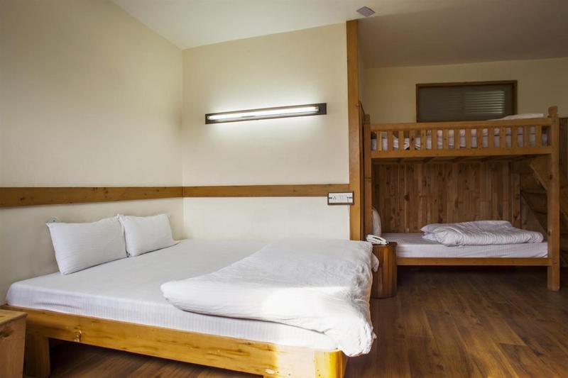 Hotel Valley Of Gods Manāli Εξωτερικό φωτογραφία