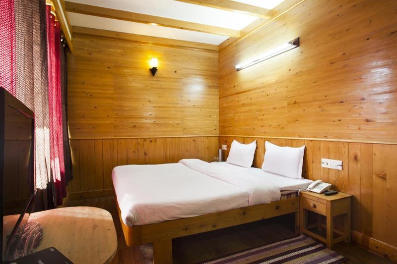 Hotel Valley Of Gods Manāli Εξωτερικό φωτογραφία