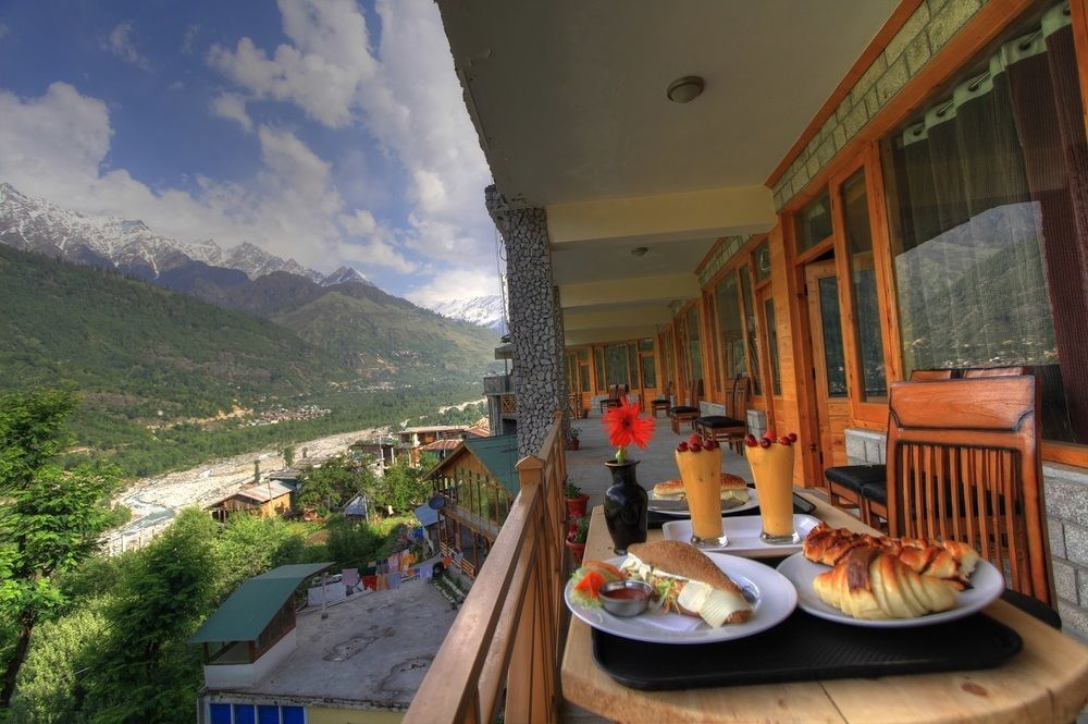 Hotel Valley Of Gods Manāli Εξωτερικό φωτογραφία