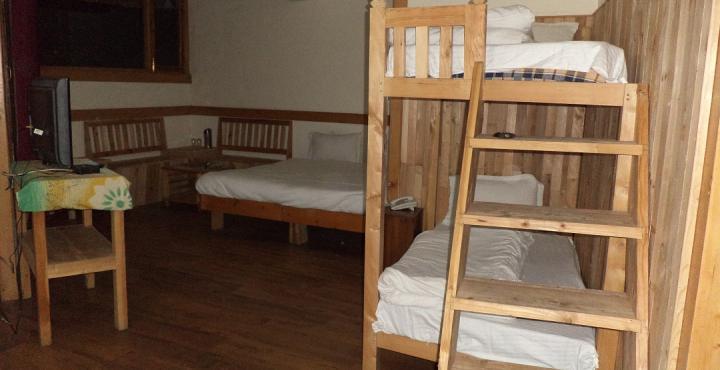 Hotel Valley Of Gods Manāli Εξωτερικό φωτογραφία