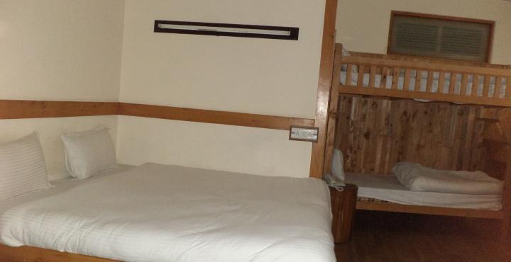 Hotel Valley Of Gods Manāli Εξωτερικό φωτογραφία
